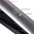 LCD Display Flat Iron Keratin Therapy Ceramic Straightening Iron Hair Straightener